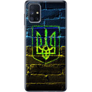 Чехол BoxFace Samsung M515 Galaxy M51 Trident