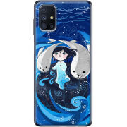 Чехол BoxFace Samsung M515 Galaxy M51 Song of the Sea
