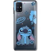 Прозрачный чехол BoxFace Samsung M515 Galaxy M51 