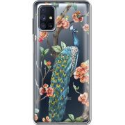 Прозрачный чехол BoxFace Samsung M515 Galaxy M51 Pavlin