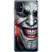 Чехол BoxFace Samsung M317 Galaxy M31s Prankster