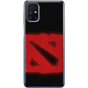 Чехол BoxFace Samsung M317 Galaxy M31s Dota 2