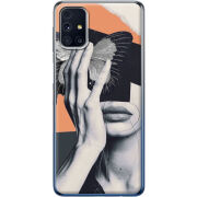 Чехол BoxFace Samsung M317 Galaxy M31s 