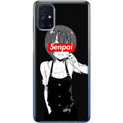 Чехол BoxFace Samsung M317 Galaxy M31s Senpai