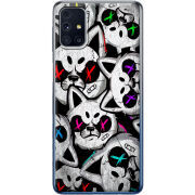 Чехол BoxFace Samsung M317 Galaxy M31s 