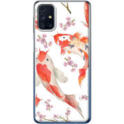 Чехол BoxFace Samsung M317 Galaxy M31s 