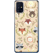 Чехол BoxFace Samsung M317 Galaxy M31s 