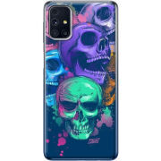 Чехол BoxFace Samsung M317 Galaxy M31s 