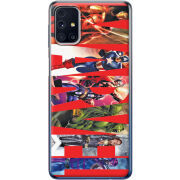 Чехол BoxFace Samsung M317 Galaxy M31s 