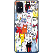 Чехол BoxFace Samsung M317 Galaxy M31s 