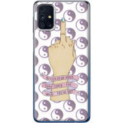 Чехол BoxFace Samsung M317 Galaxy M31s 
