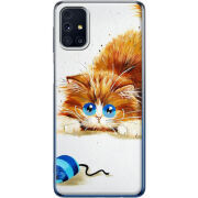 Чехол BoxFace Samsung M317 Galaxy M31s 