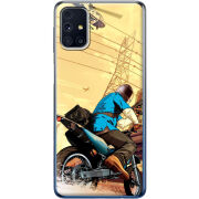 Чехол BoxFace Samsung M317 Galaxy M31s 