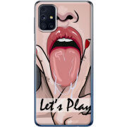 Чехол BoxFace Samsung M317 Galaxy M31s 