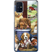 Чехол BoxFace Samsung M317 Galaxy M31s 