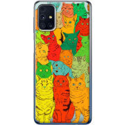 Чехол BoxFace Samsung M317 Galaxy M31s 