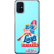 Чехол BoxFace Samsung M317 Galaxy M31s 