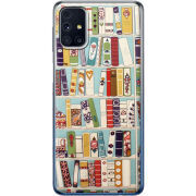 Чехол BoxFace Samsung M317 Galaxy M31s 