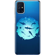 Чехол BoxFace Samsung M317 Galaxy M31s 
