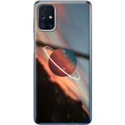 Чехол BoxFace Samsung M317 Galaxy M31s 