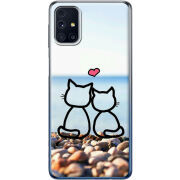 Чехол BoxFace Samsung M317 Galaxy M31s 