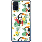 Чехол BoxFace Samsung M317 Galaxy M31s 