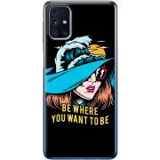 Чехол BoxFace Samsung M317 Galaxy M31s 
