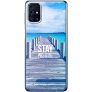Чехол BoxFace Samsung M317 Galaxy M31s 