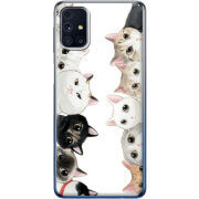 Чехол BoxFace Samsung M317 Galaxy M31s 