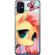 Чехол BoxFace Samsung M317 Galaxy M31s My Little Pony Fluttershy