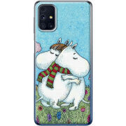 Чехол BoxFace Samsung M317 Galaxy M31s Mumintroll