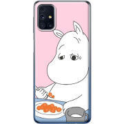 Чехол BoxFace Samsung M317 Galaxy M31s Mumintroll
