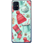 Чехол BoxFace Samsung M317 Galaxy M31s 