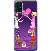 Чехол BoxFace Samsung M317 Galaxy M31s 