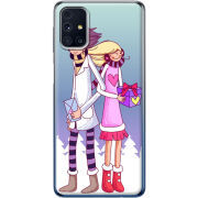 Чехол BoxFace Samsung M317 Galaxy M31s 