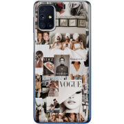 Чехол BoxFace Samsung M317 Galaxy M31s 