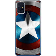 Чехол BoxFace Samsung M317 Galaxy M31s 