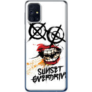 Чехол BoxFace Samsung M317 Galaxy M31s 