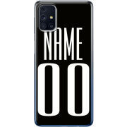 Чехол BoxFace Samsung M317 Galaxy M31s 