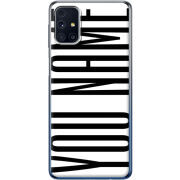 Чехол BoxFace Samsung M317 Galaxy M31s 