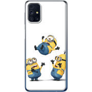 Чехол BoxFace Samsung M317 Galaxy M31s 