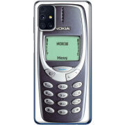 Чехол BoxFace Samsung M317 Galaxy M31s 