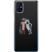Чехол BoxFace Samsung M317 Galaxy M31s 