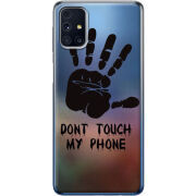 Чехол BoxFace Samsung M317 Galaxy M31s 