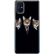 Чехол BoxFace Samsung M317 Galaxy M31s 