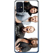 Чехол BoxFace Samsung M317 Galaxy M31s 