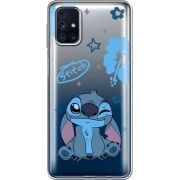 Прозрачный чехол BoxFace Samsung M317 Galaxy M31s 