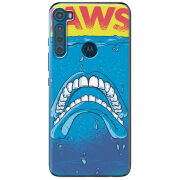 Чехол BoxFace Motorola One Fusion Plus Jaws