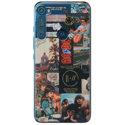 Чехол BoxFace Motorola One Fusion Plus 