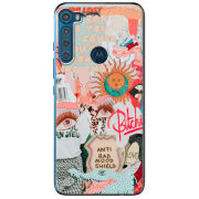 Чехол BoxFace Motorola One Fusion Plus 